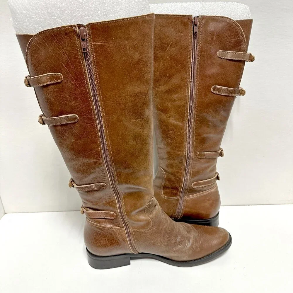 Matisse Becky Riding Boot - Picture 10 of 15